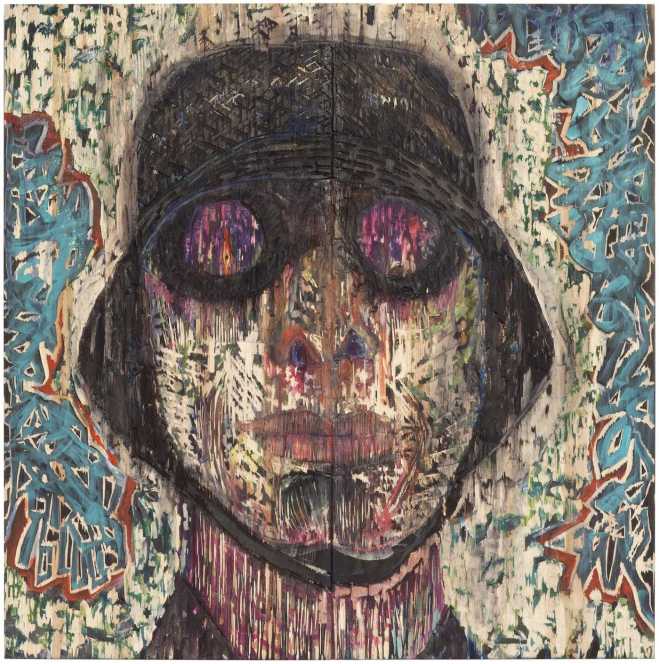 Soldier by Camilla Vuorenmaa