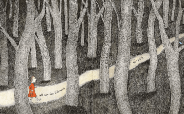 The Stone Giant by Anna Höglund